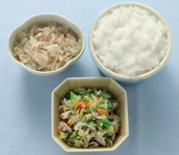 豚肉と白菜のやわらか煮