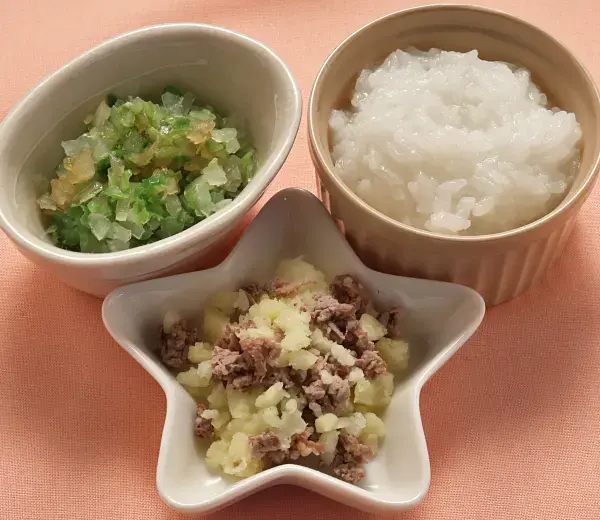 牛肉ポテト