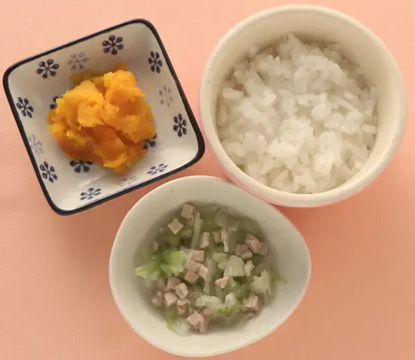 豚肉とキャベツのやわらか煮