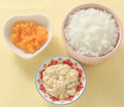 豆腐のとろとろ