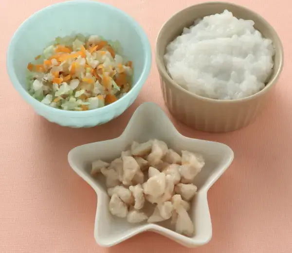 ころころチキン