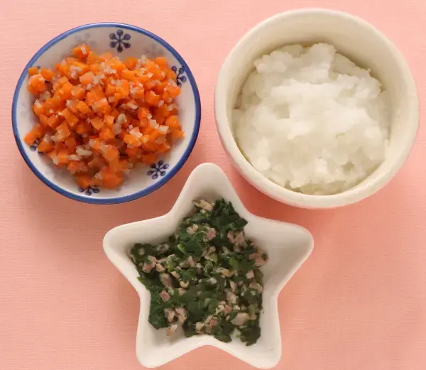 豚肉とレタスのレンジ蒸し