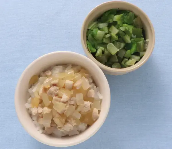 鶏丼