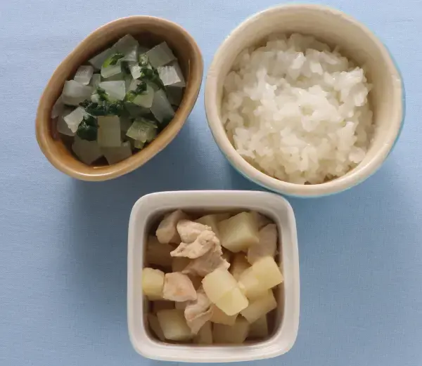 鶏じゃが