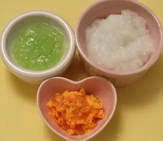 ミニトマトの黄身あえ 胡瓜のとろとろ