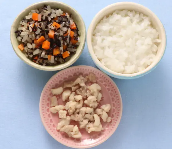 ころころチキン