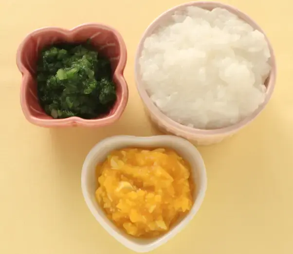 鶏肉とかぼちゃのマッシュ レタスのやわらか煮