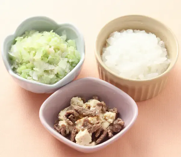 牛肉豆腐