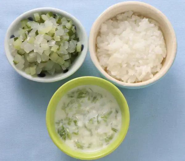 レタスのヨーグルトサラダ