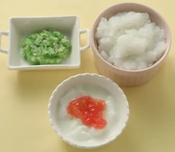 ヨーグルト ミニトマトペーストのせ やわらか白菜