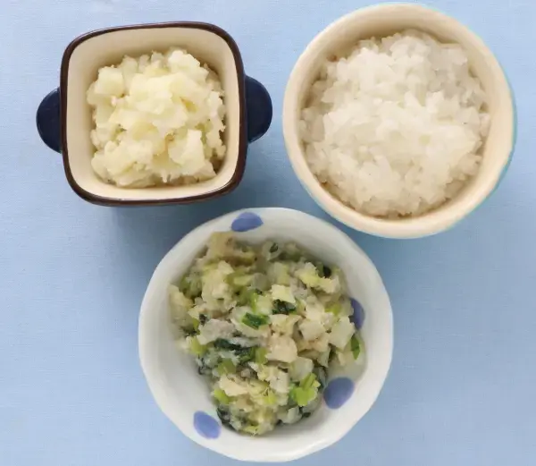 白身魚と野菜のやわらか煮