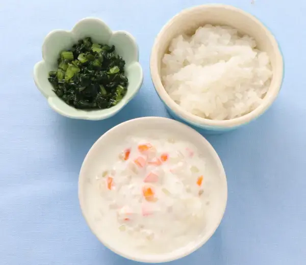 野菜のヨーグルトサラダ