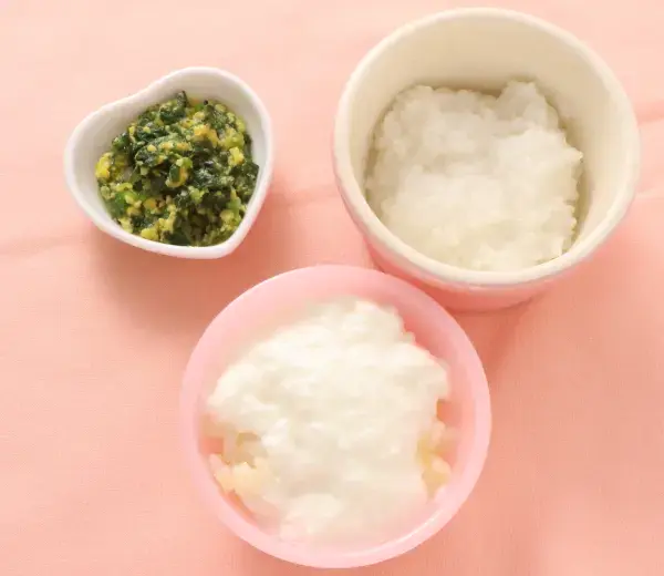 ポテトのヨーグルトがけ コーンあえ