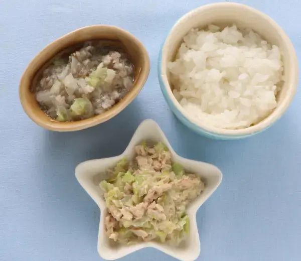 ツナサラダ