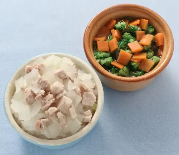 鶏丼