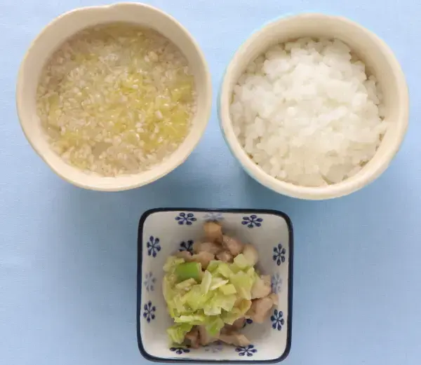 ねぎみそだれチキン