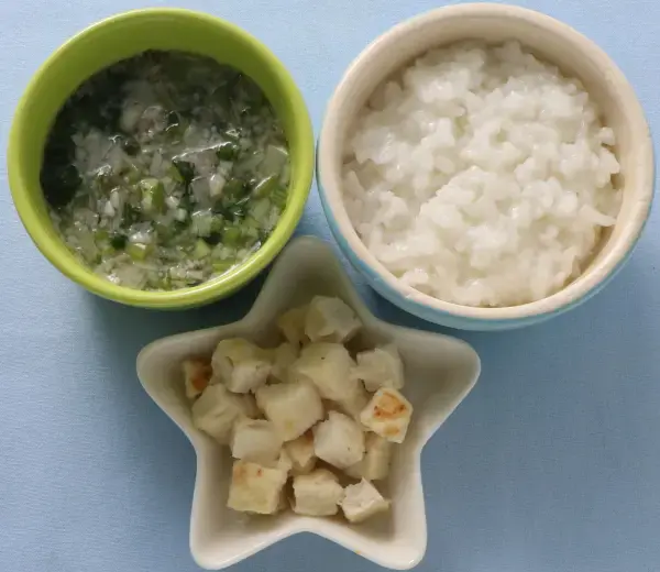 豆腐ステーキ