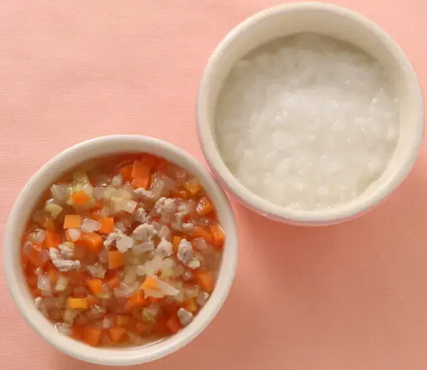 豚肉と野菜のみそ鍋風 