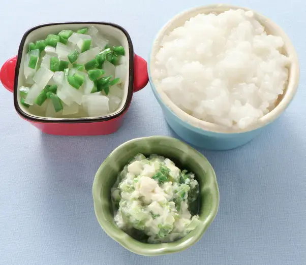 豆腐サラダ