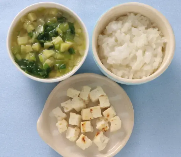 豆腐ステーキ