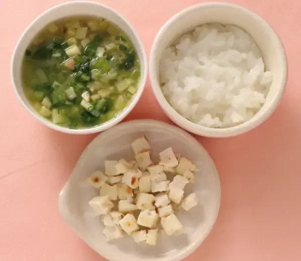 豆腐ステーキ
