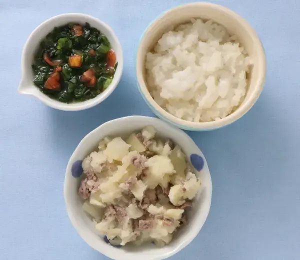 牛肉ポテト