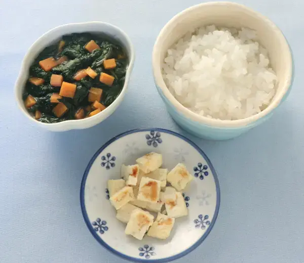 豆腐ステーキ