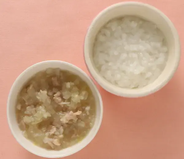 鶏肉と野菜の小鍋風 