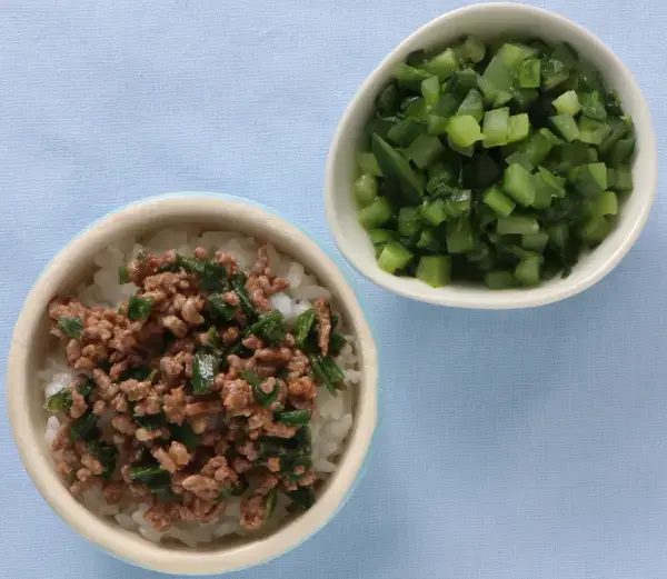 洋風牛丼