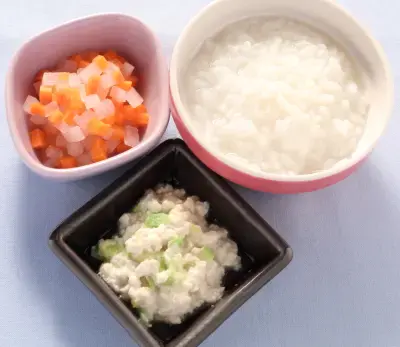 豆腐とキャベツのやわらかあえ