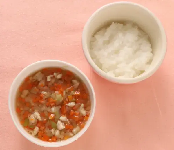 鶏肉の小鍋 