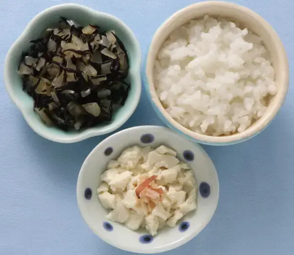 くずし豆腐